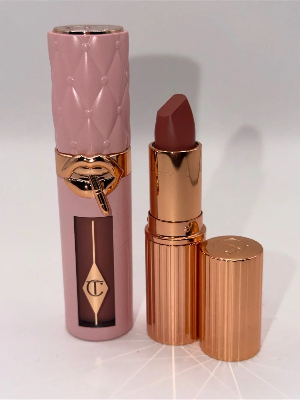 Charlotte Tilbury this exclusive