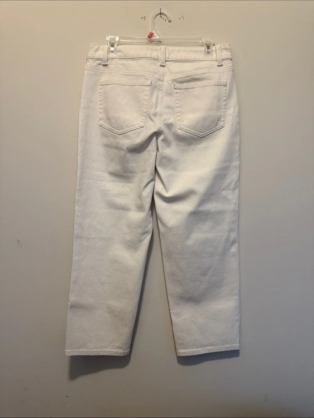 Talbots clean white