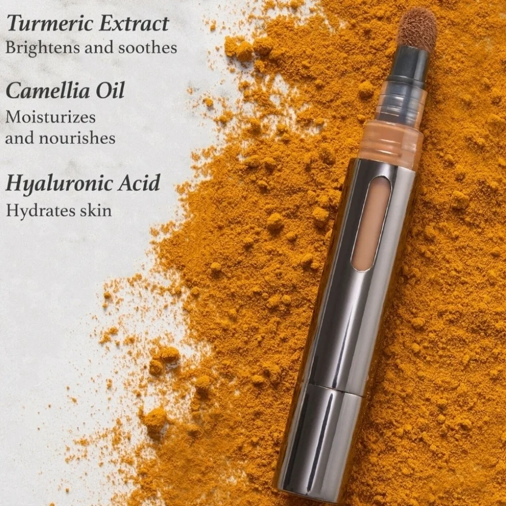 Julep correct camouflage