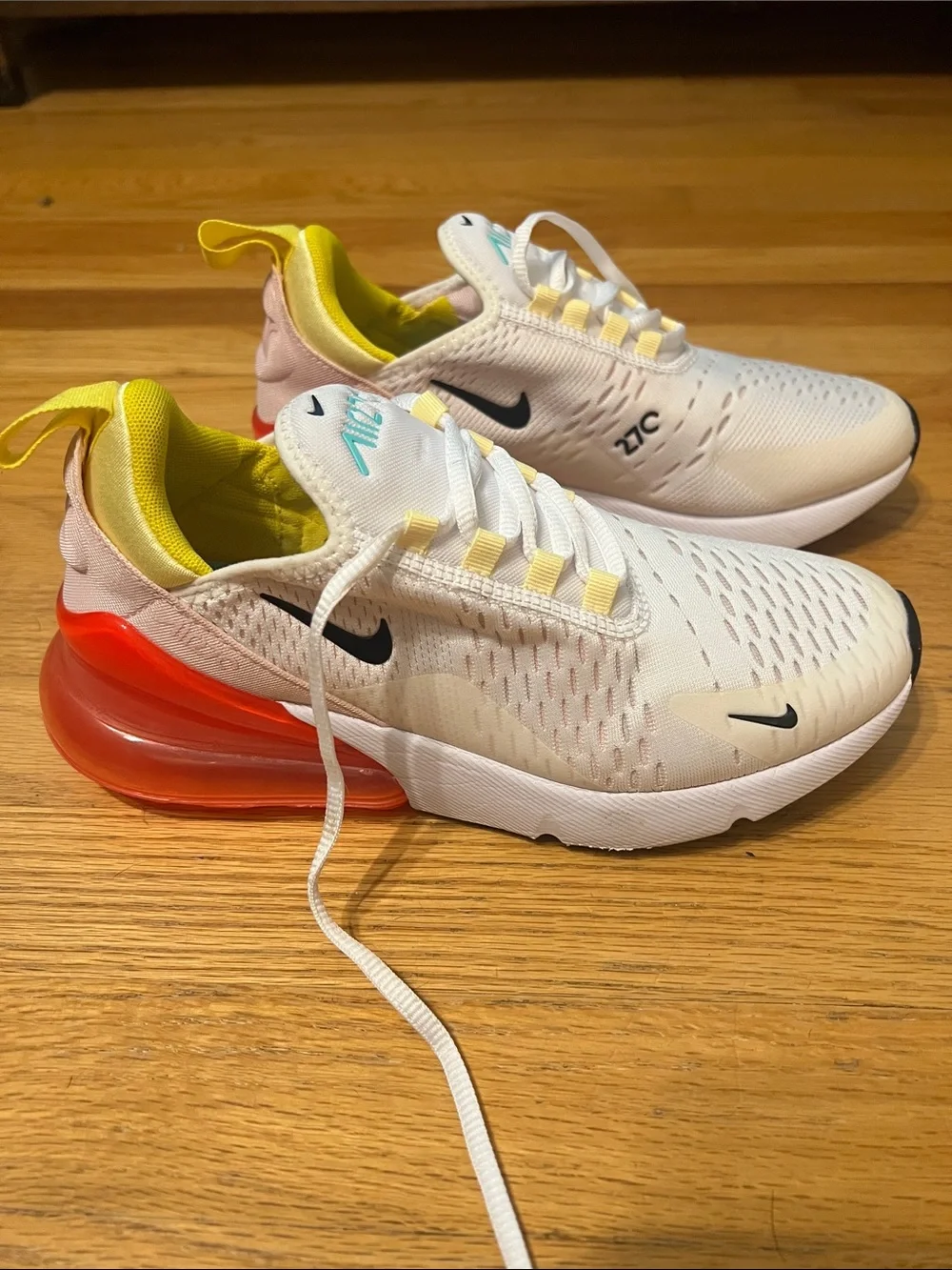 Nike athletic sneakers