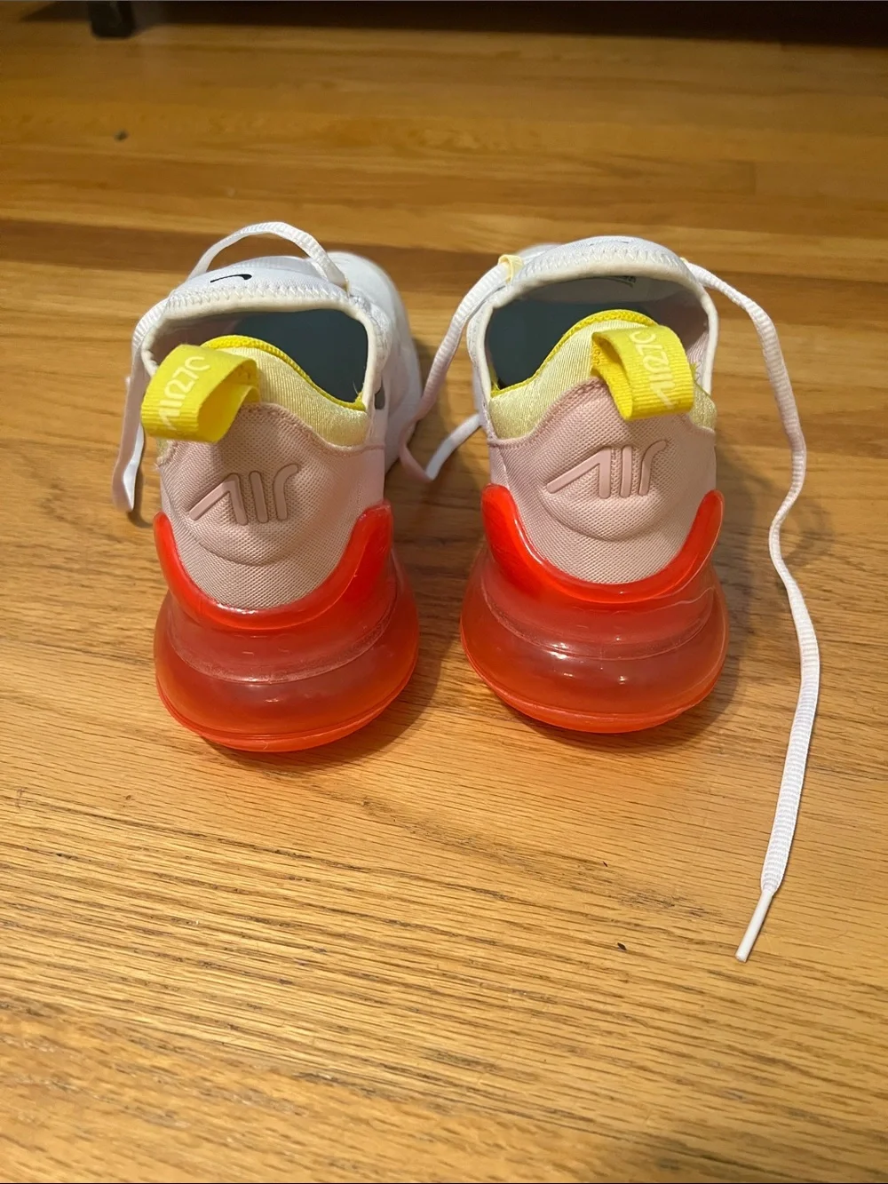 Nike athletic sneakers