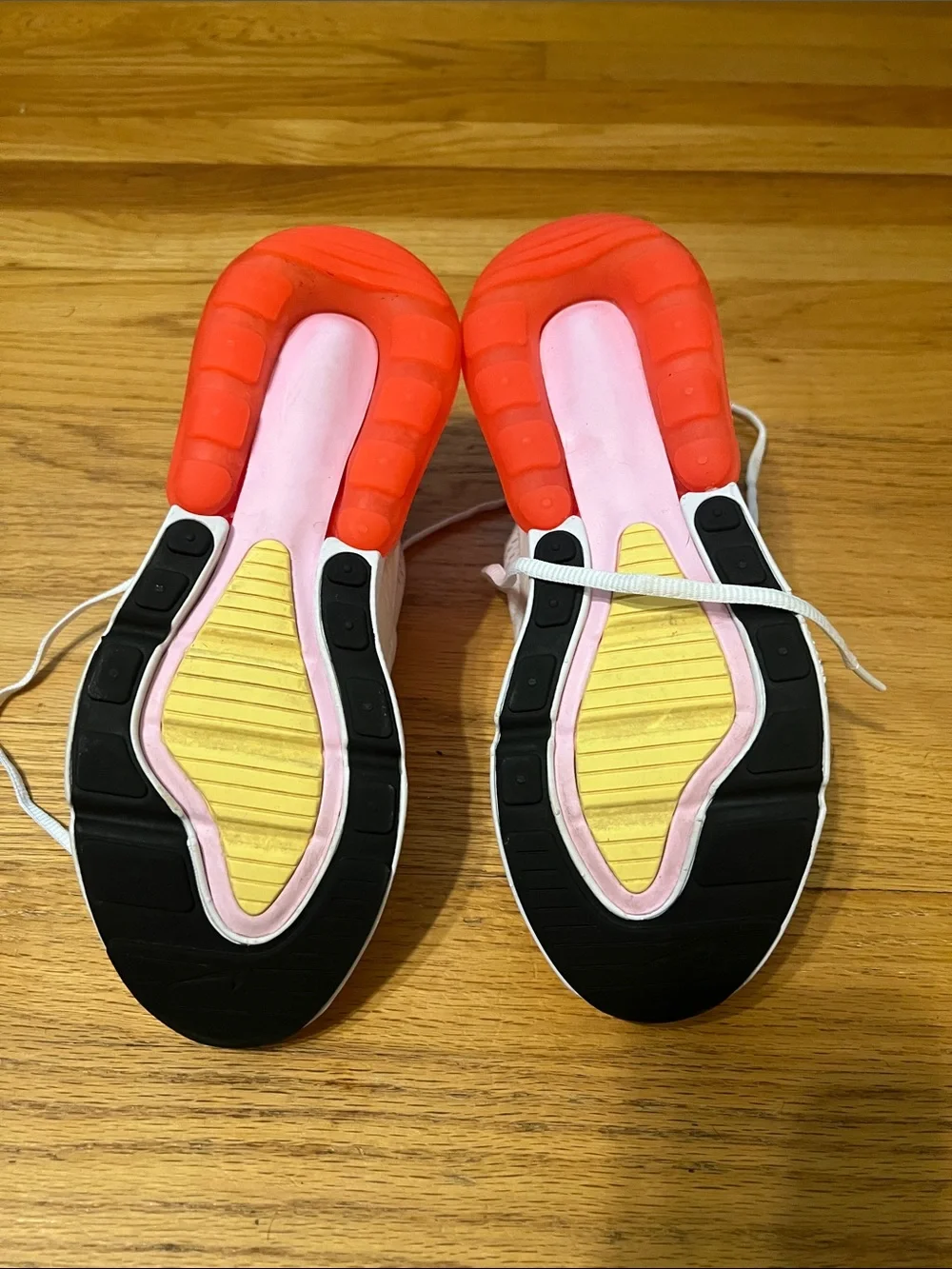 Nike athletic sneakers
