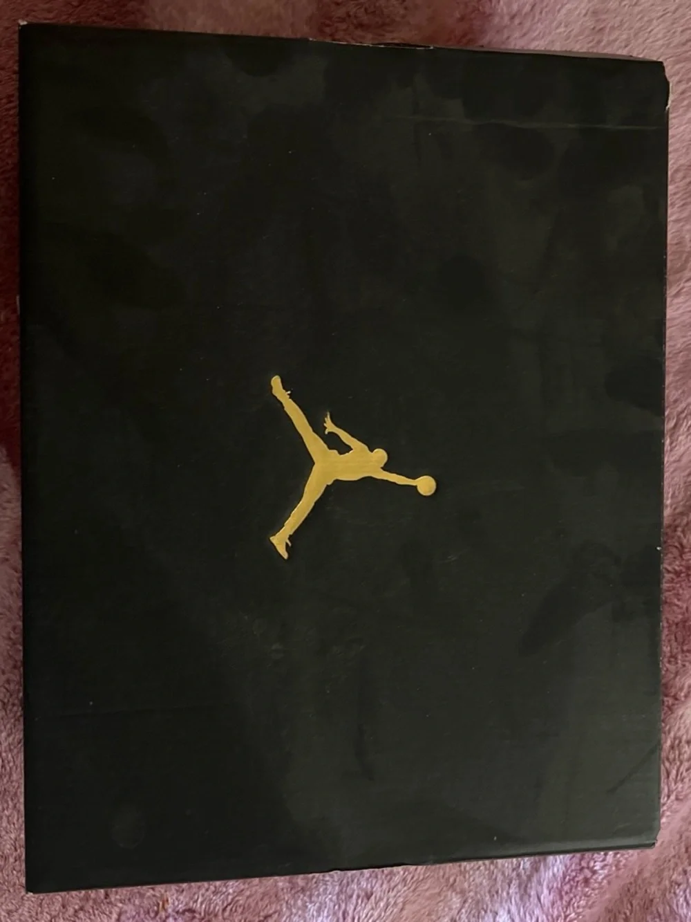 Jordan bold red
