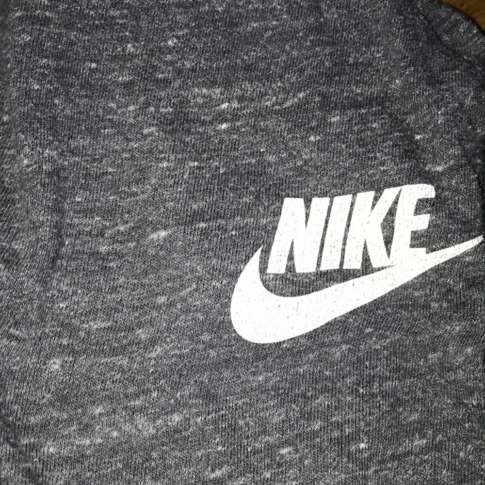 Nike soft heathered