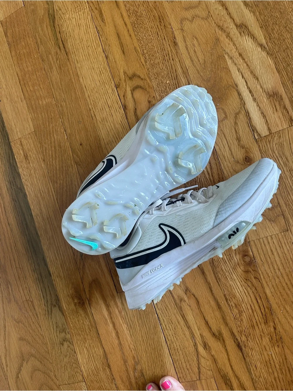 Nike lightweight trainers