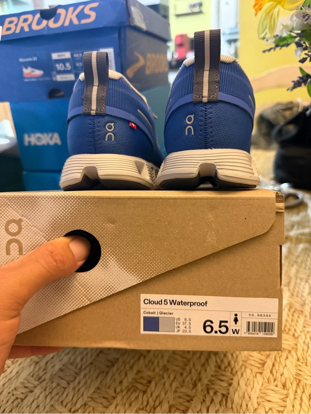 On Running lightweight athletic