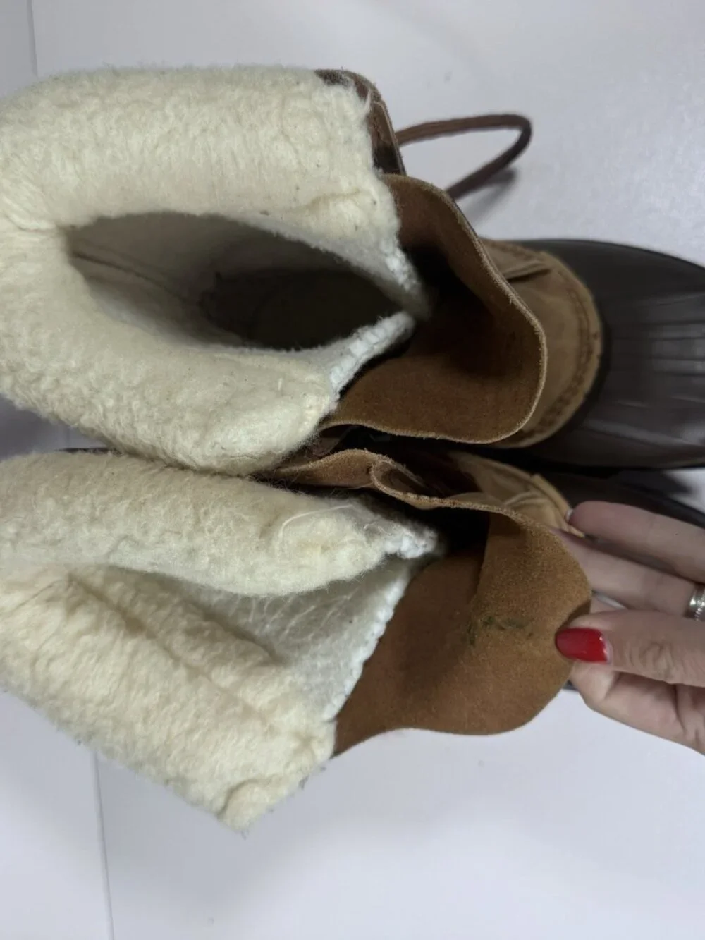 Sorel alpine vintage