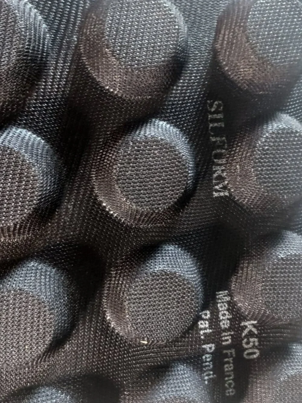 Silform coating 15 quality