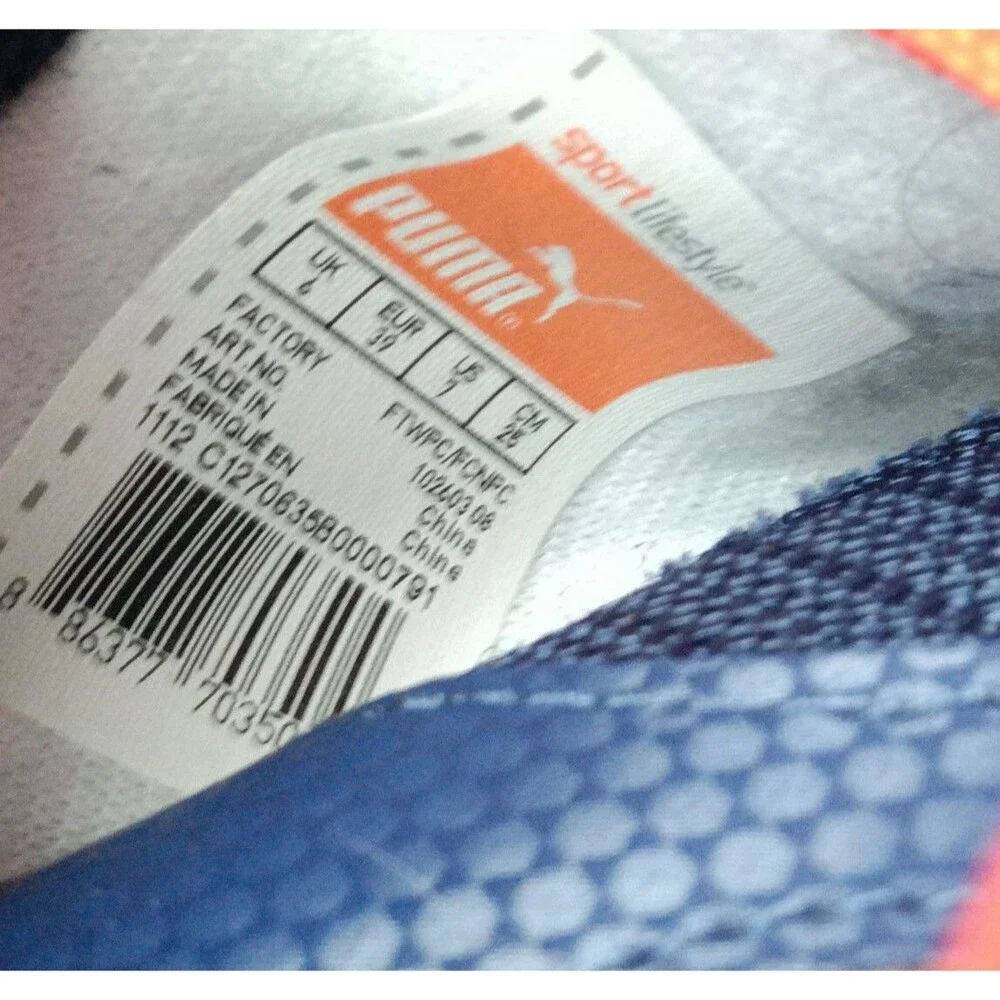 Puma evospeed sala