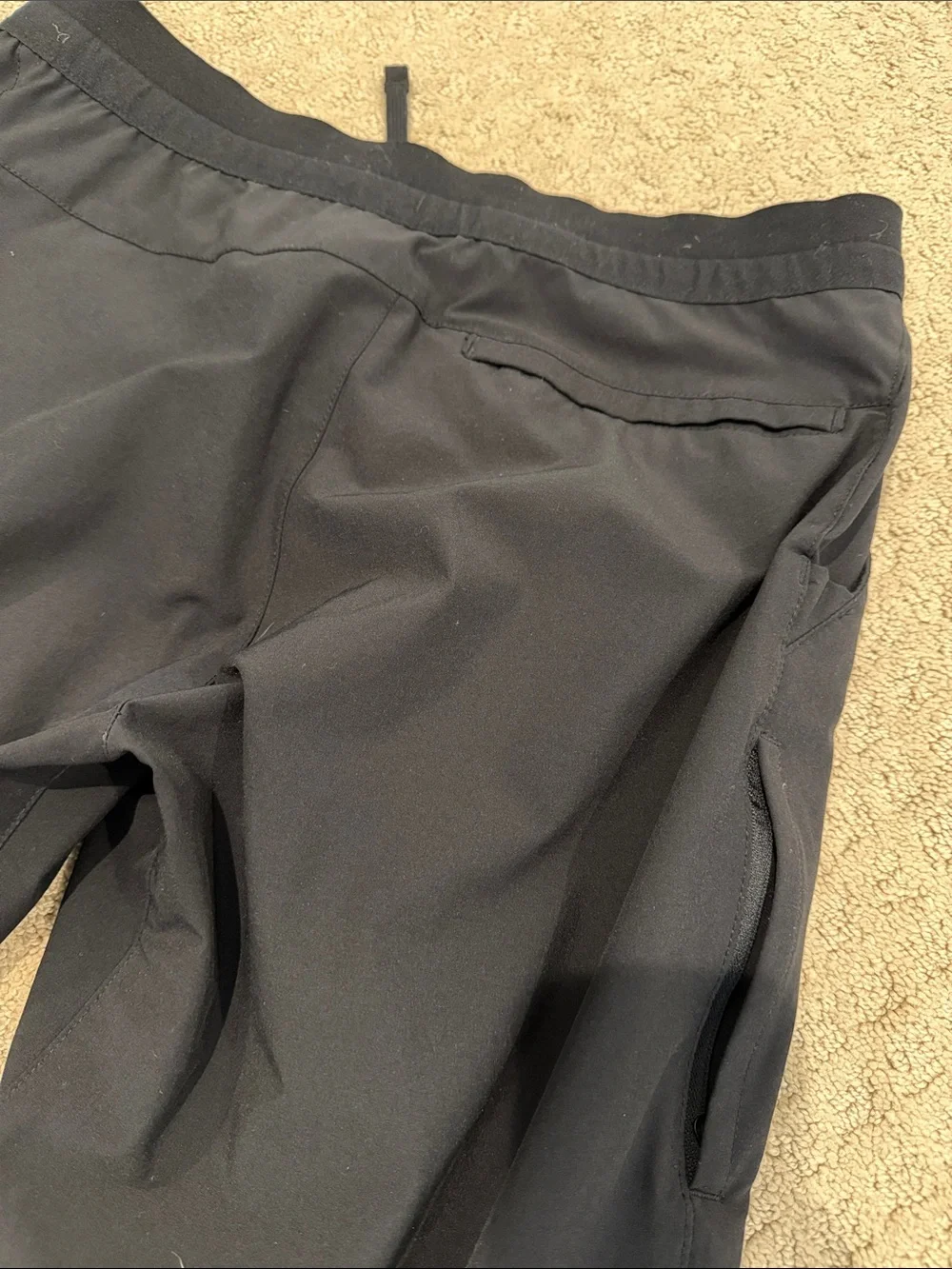 The North Face slim athletic