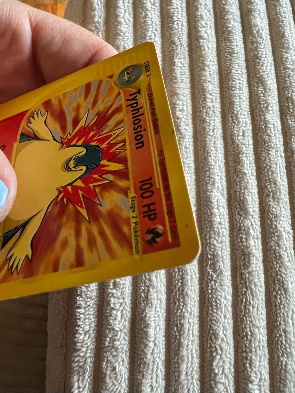 Pokemon 2002 rare