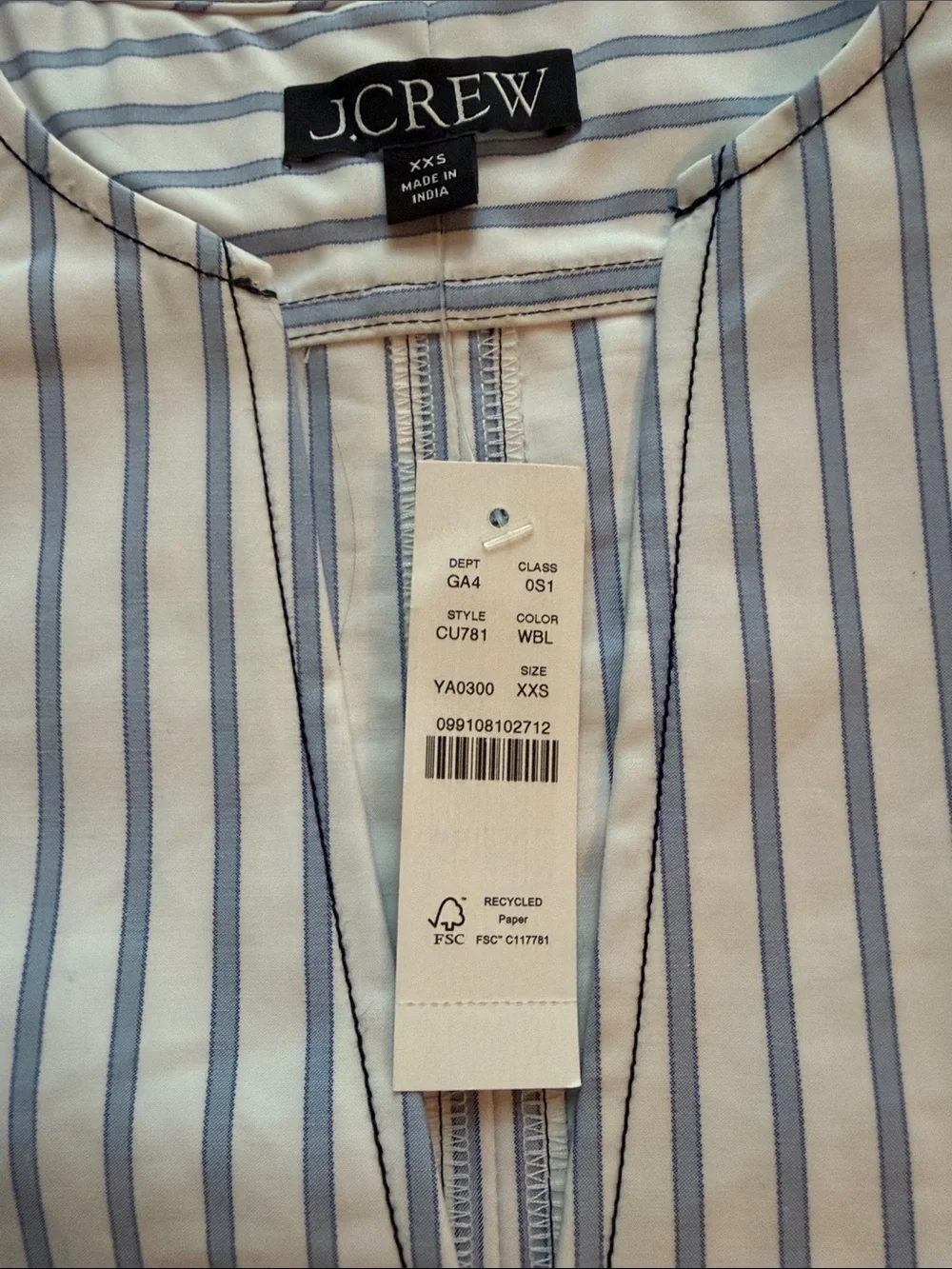 J. Crew your ideal