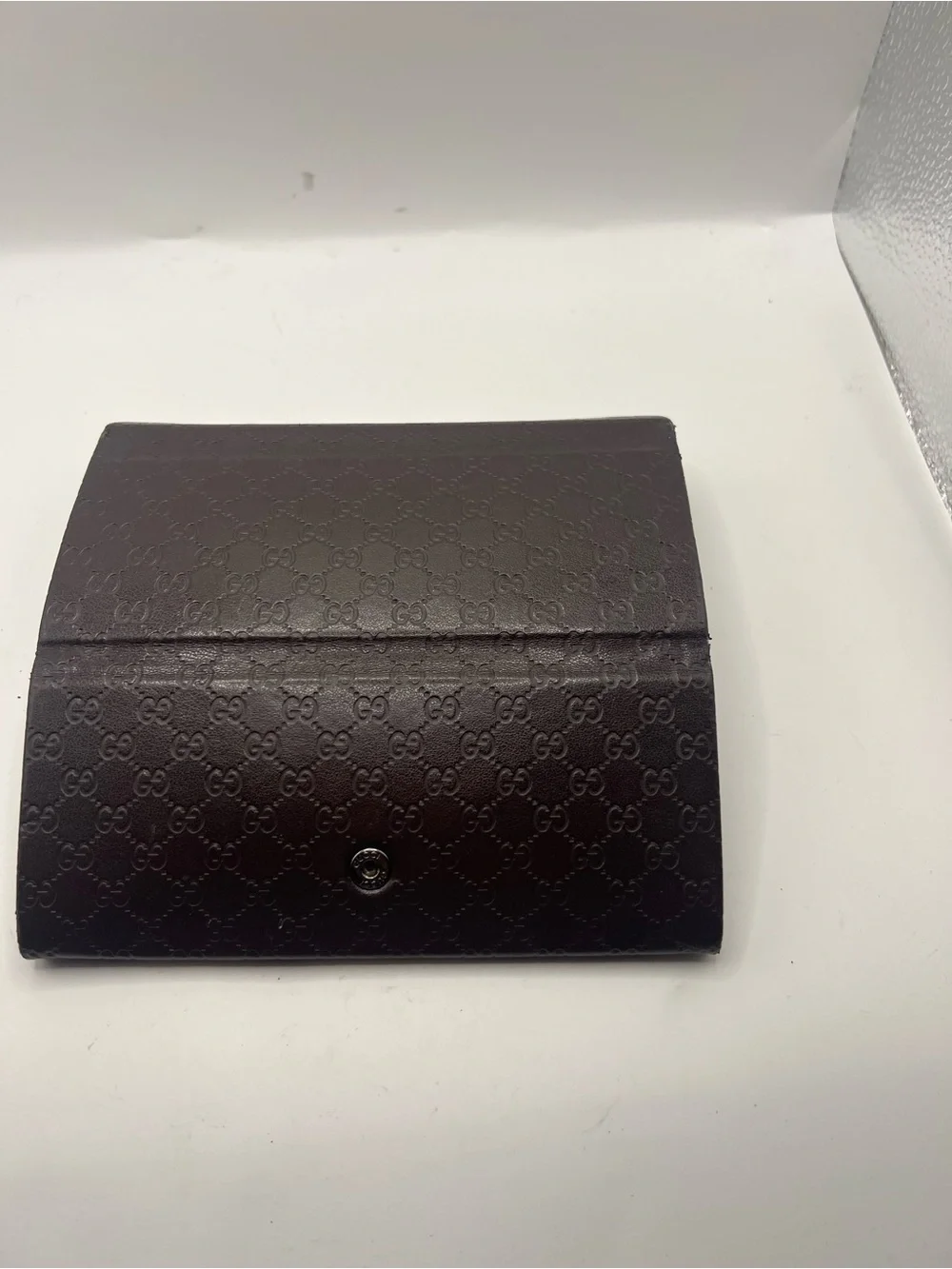 Gucci style smooth finish