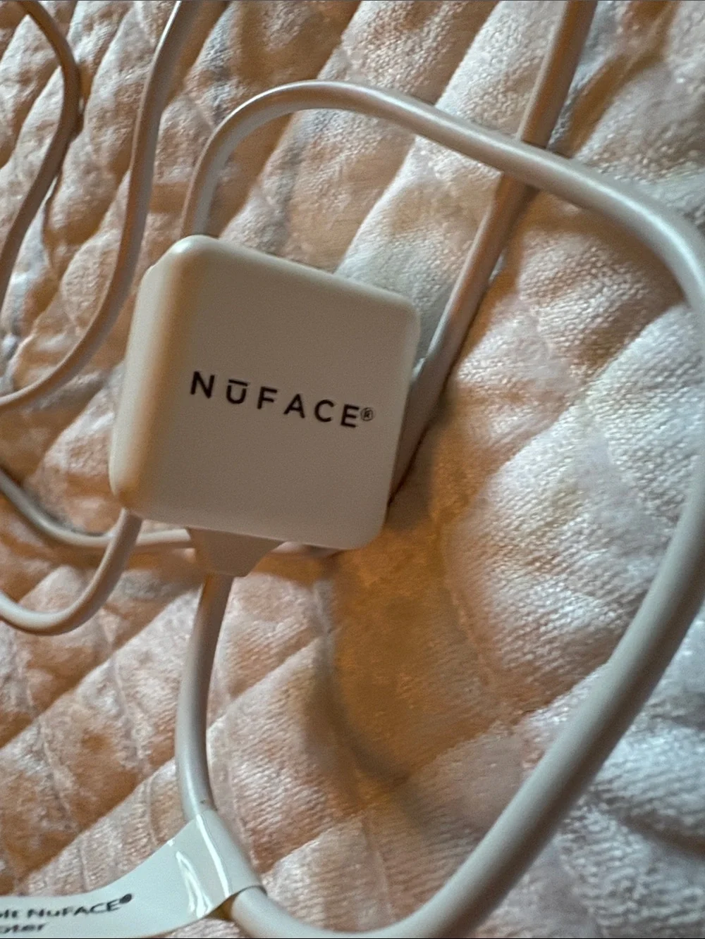 NuFACE NuBody - Body Skin Toning Device