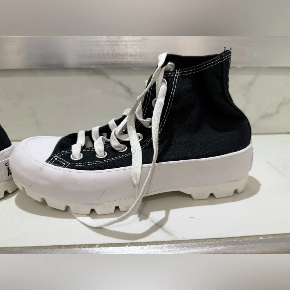 Converse upper logo