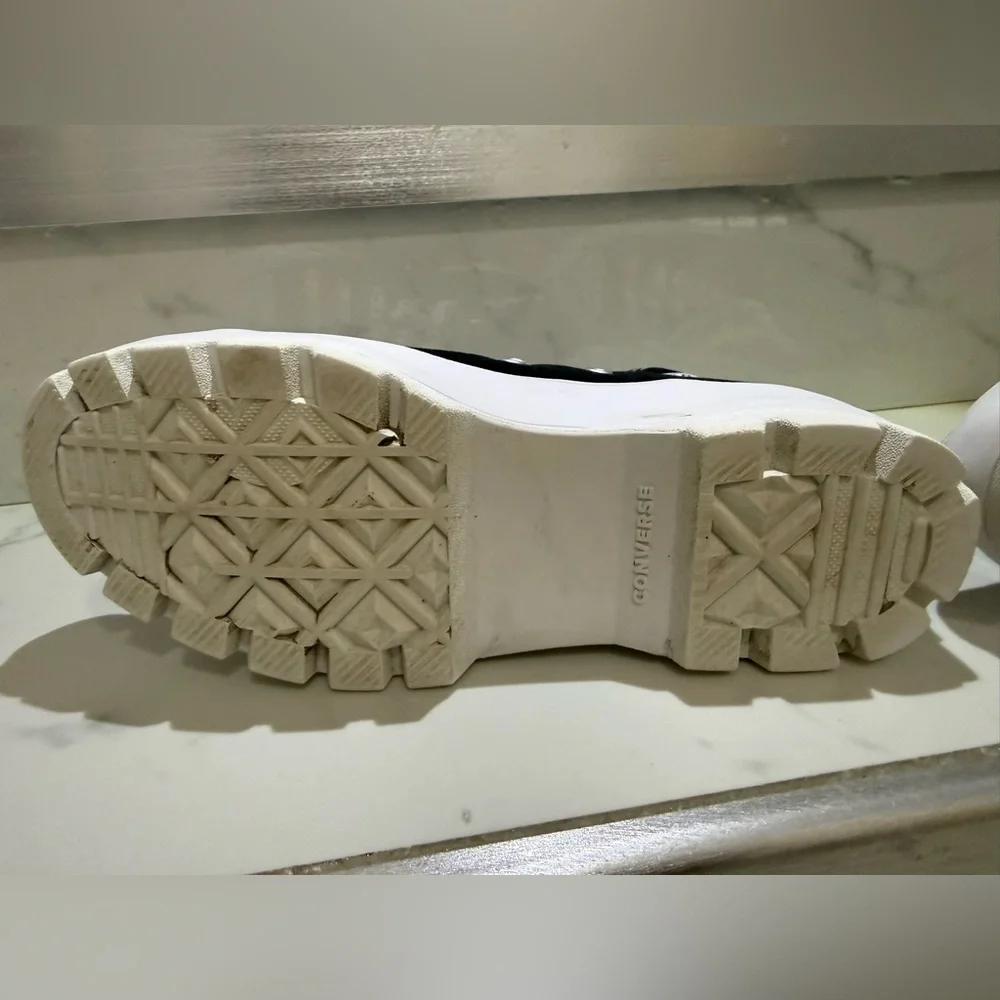 Converse platform high