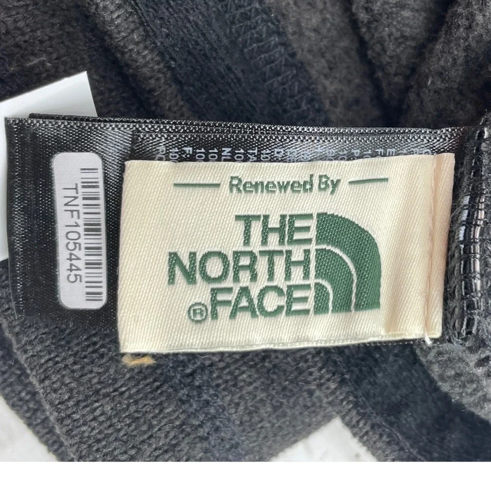 The North Face Fleece Full Zip Jacket Small Gray NWOT