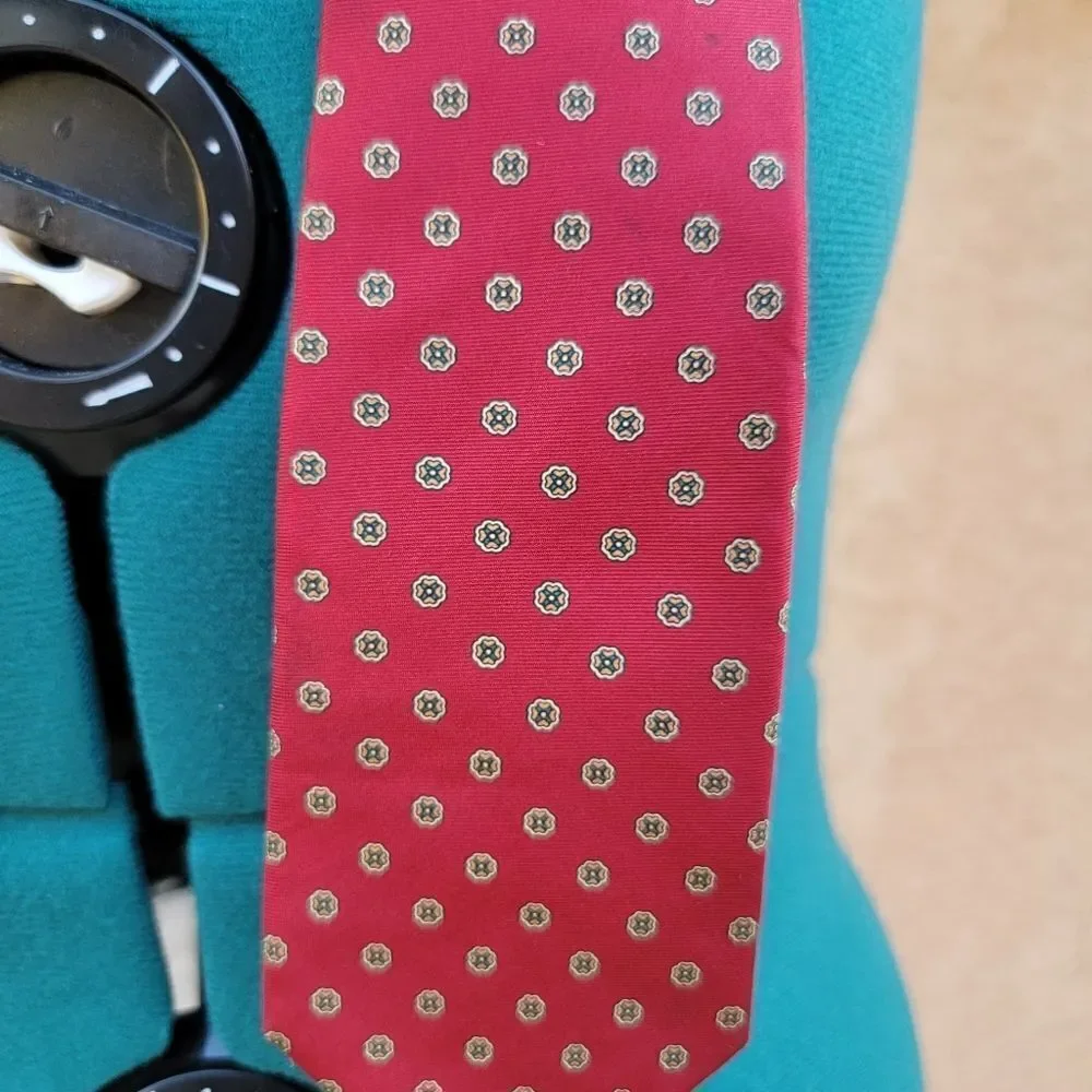 Dior vintage tie