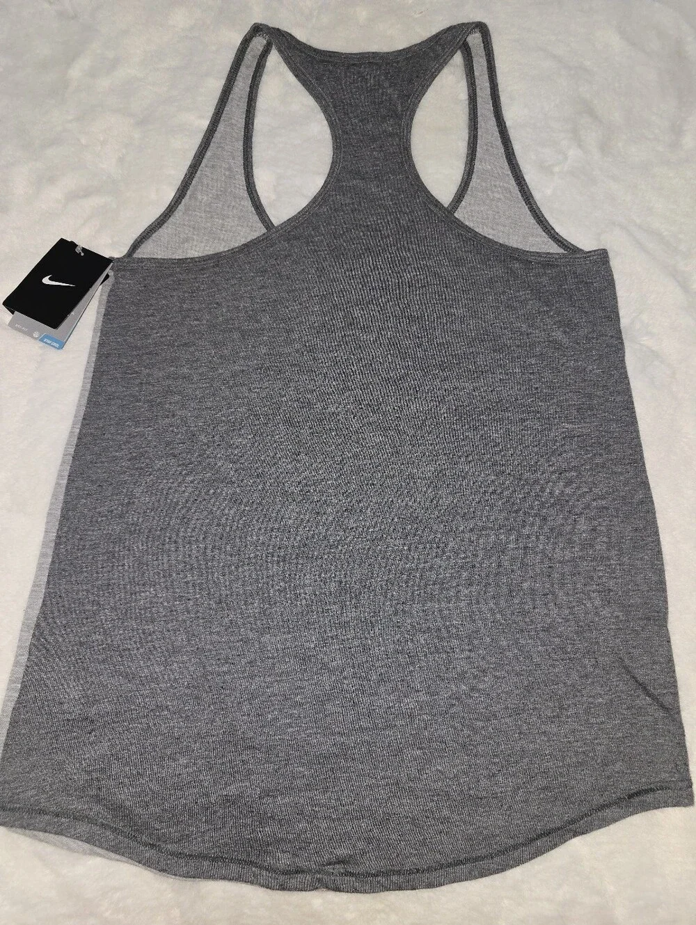Nike racerback tank