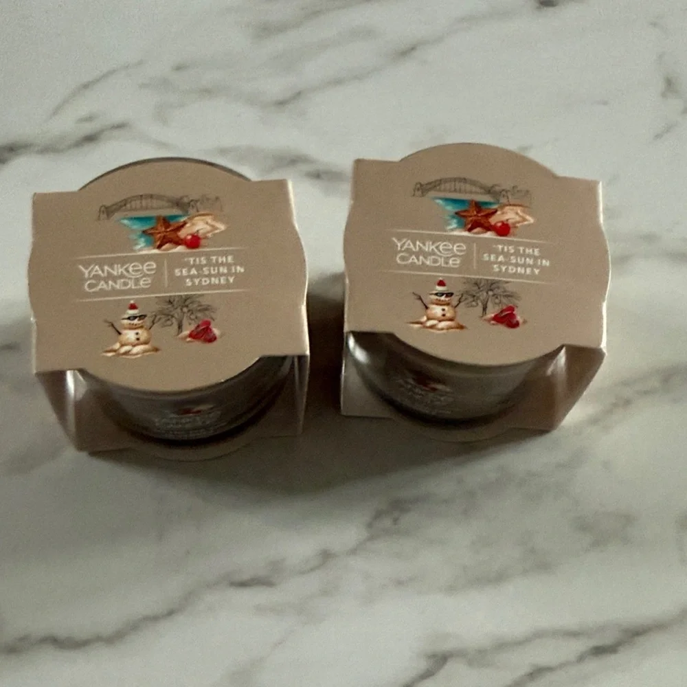 Yankee Candle delight yankee