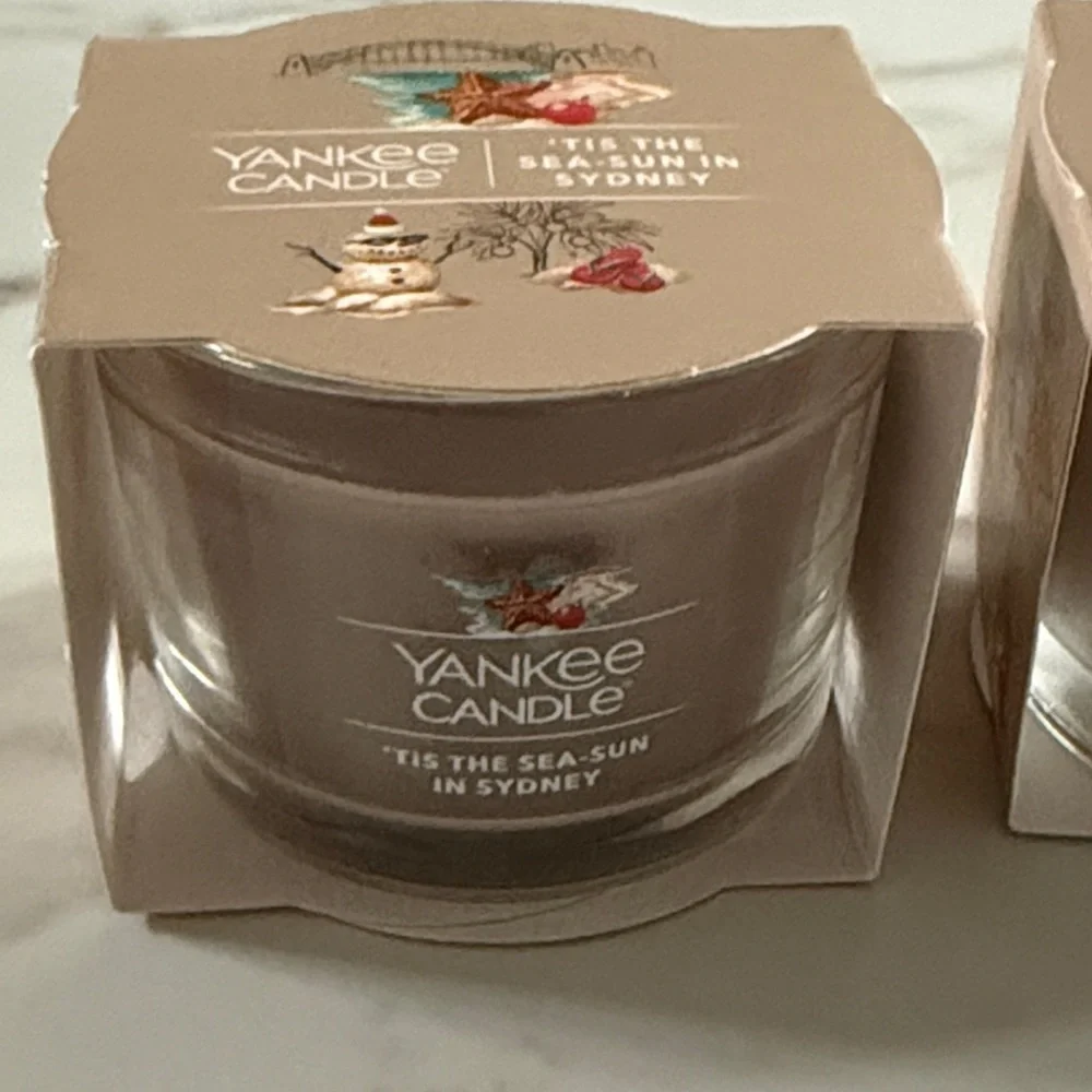 Yankee Candle delight yankee