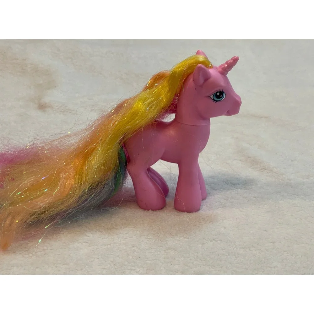 Rarity The Unicorn MLP 2005 vintage