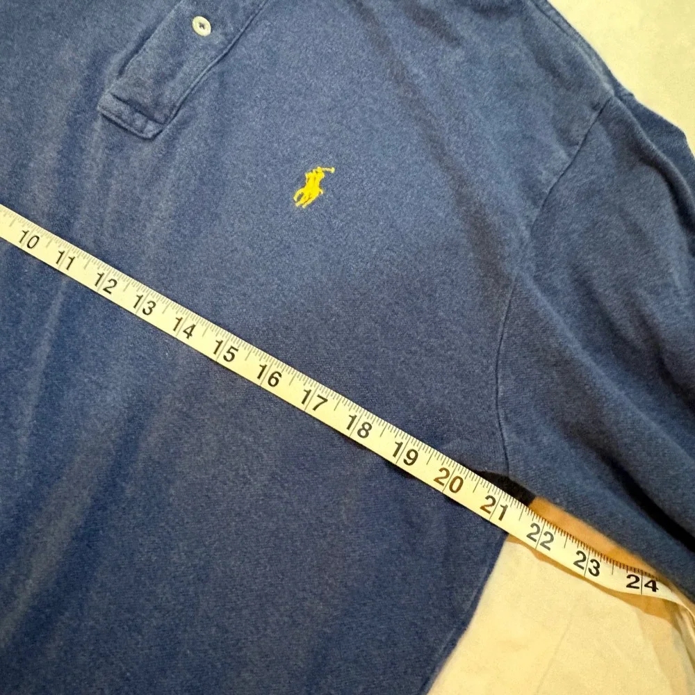 Polo Ralph Lauren solid fabric pattern