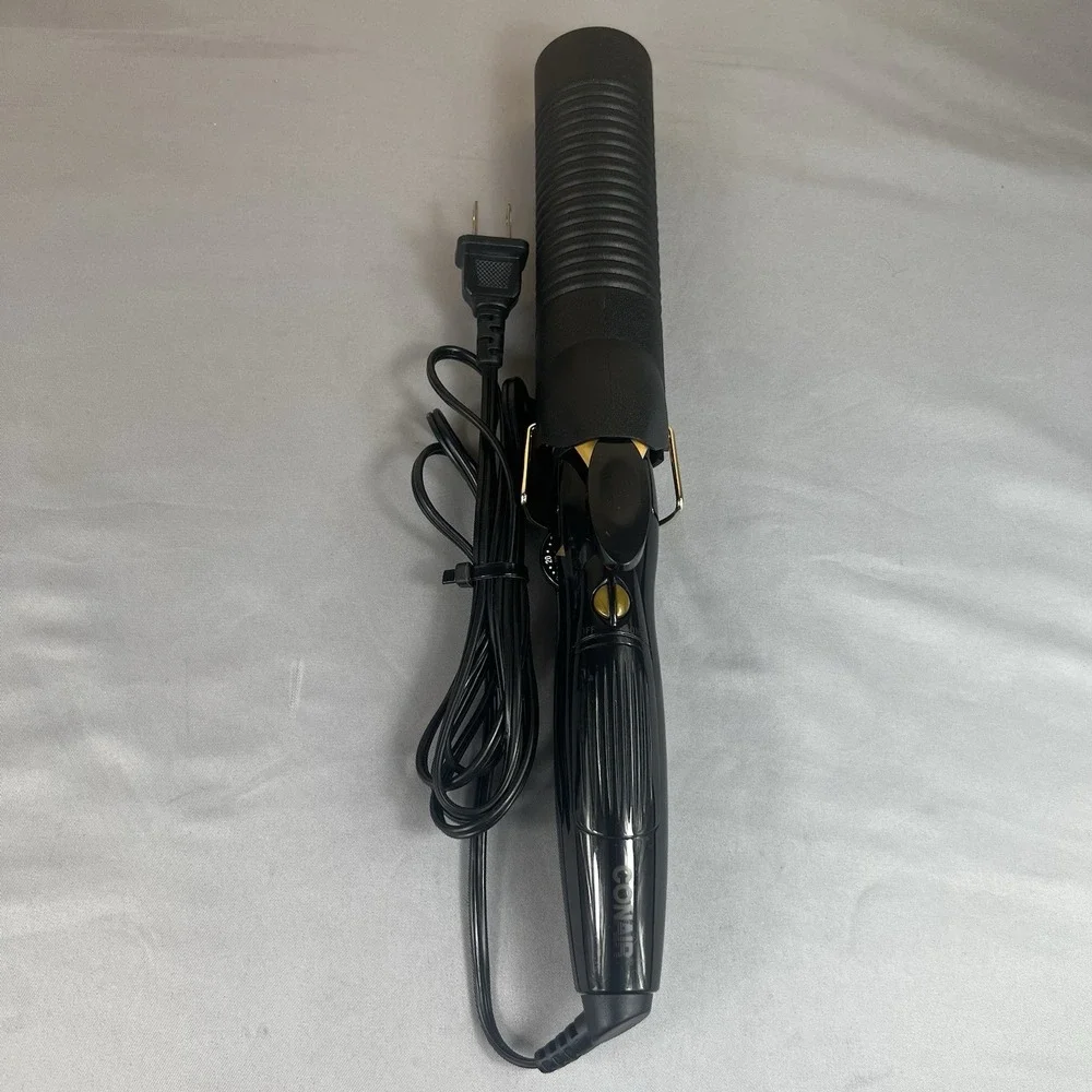 Conair gold barrel