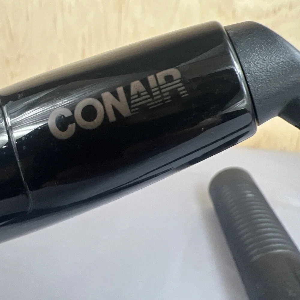 Conair gold barrel