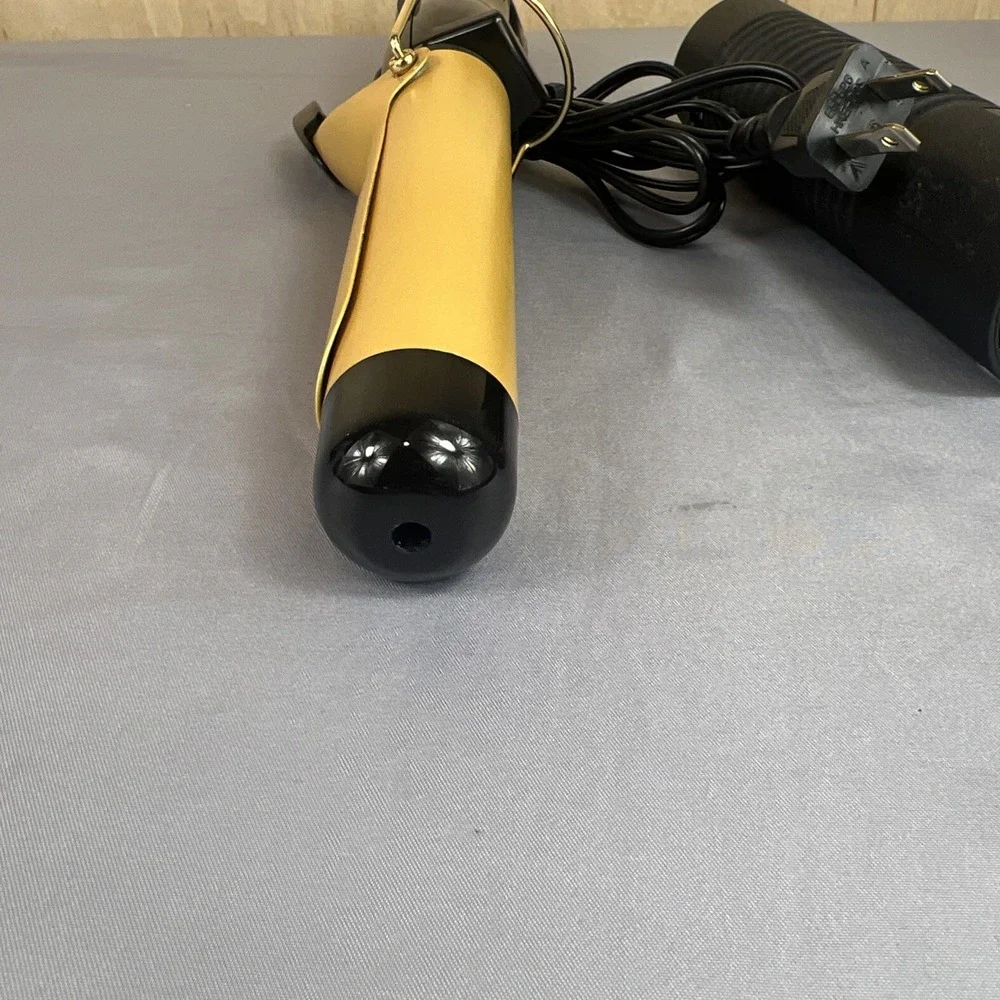 Conair gold barrel
