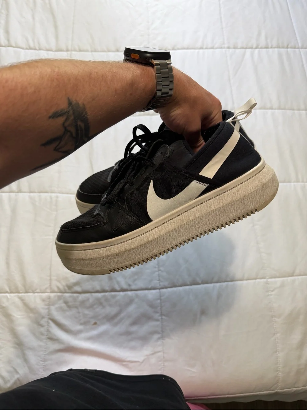 Nike Women's Court Vision Alta