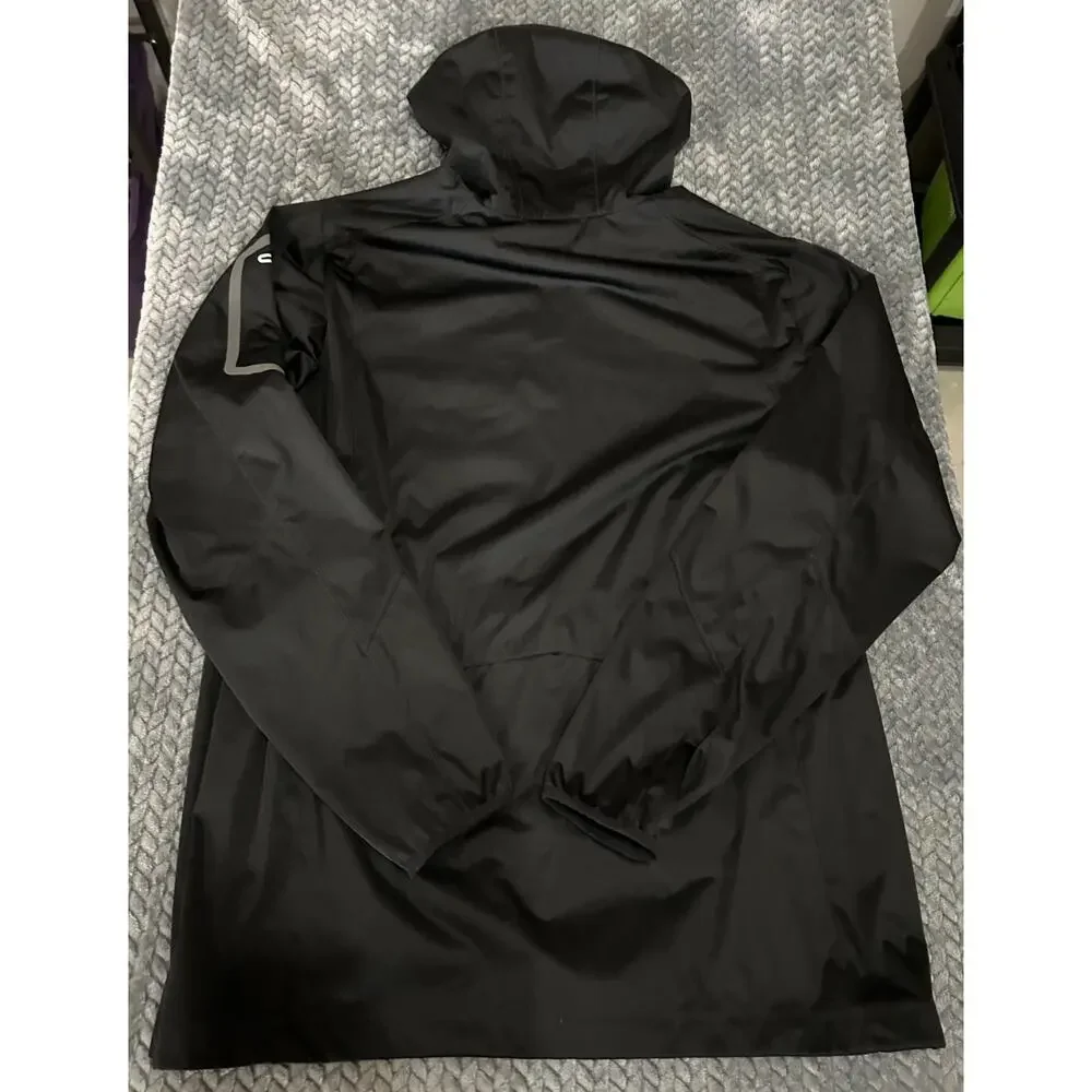 Nike Field General Fly Rush 1/2 Zip Pullover Jacket Mens Large Athletic