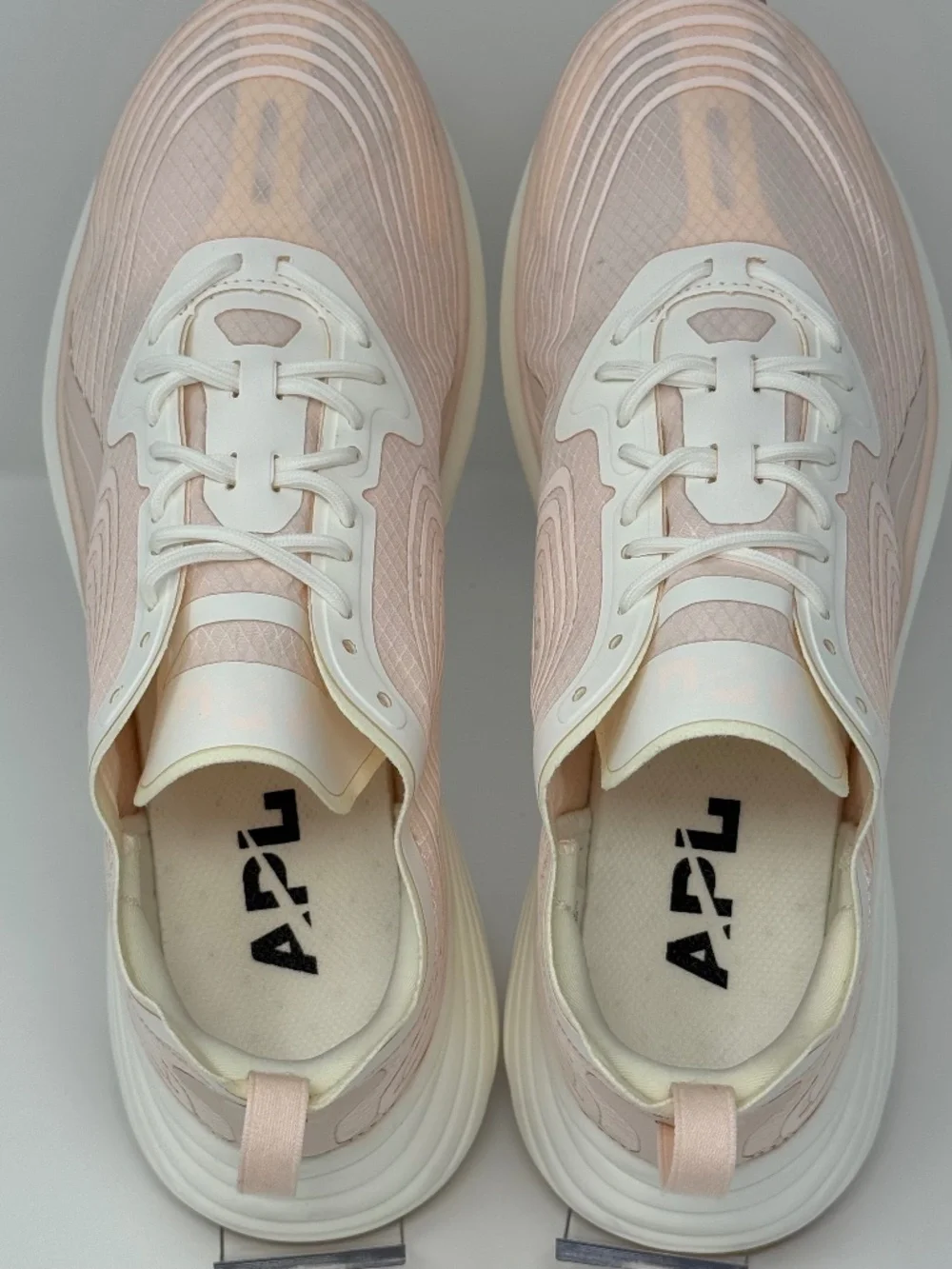 APL step into
