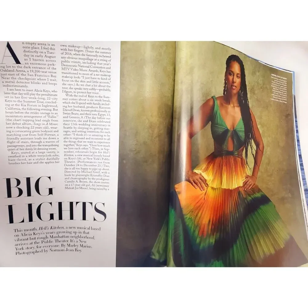 Vogue new magazine