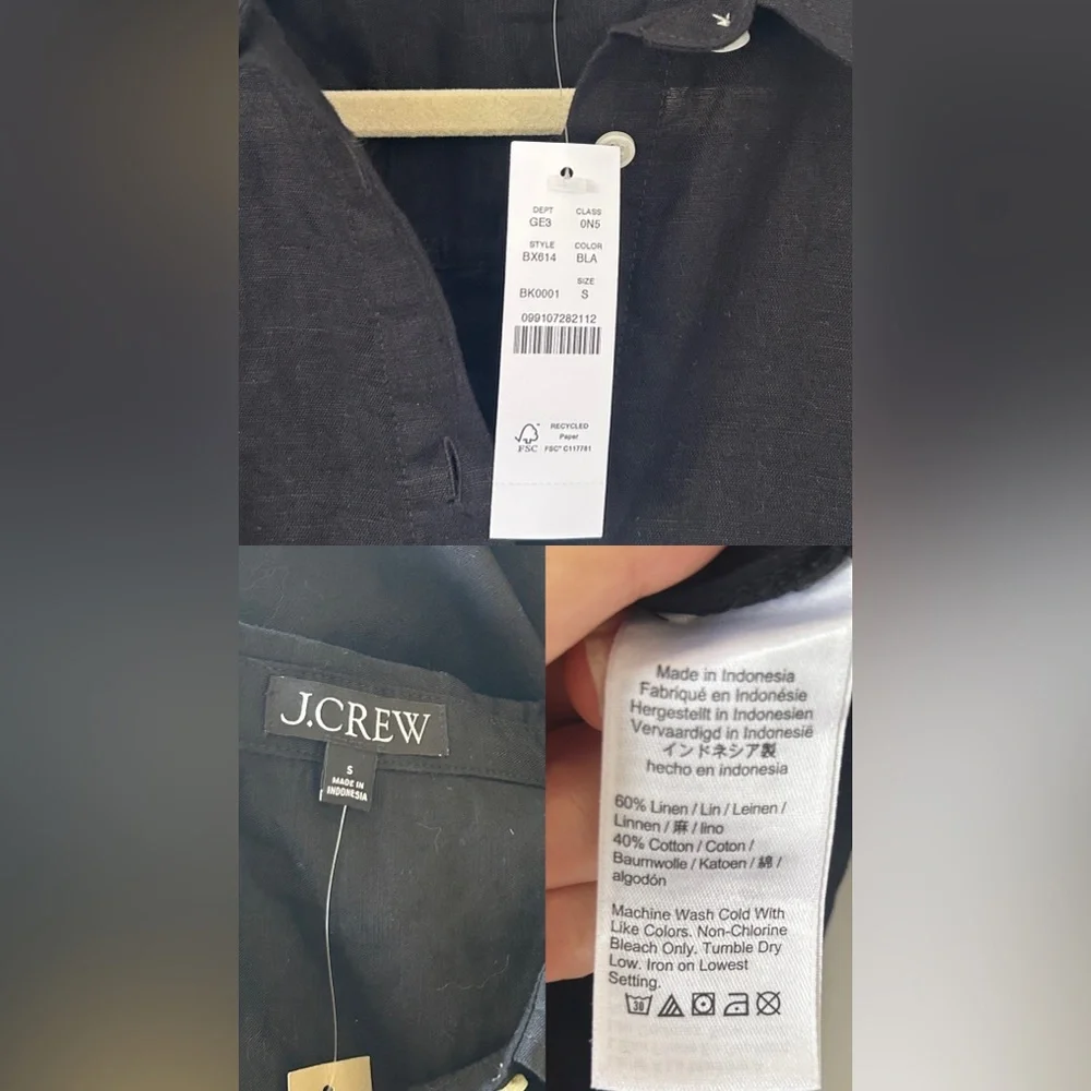 J. Crew nwt crew