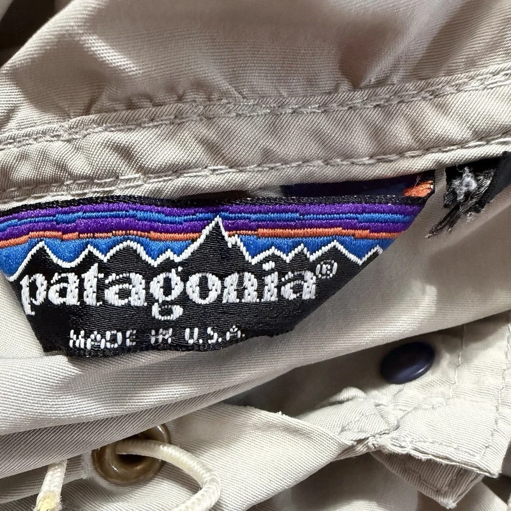 Patagonia jacket good