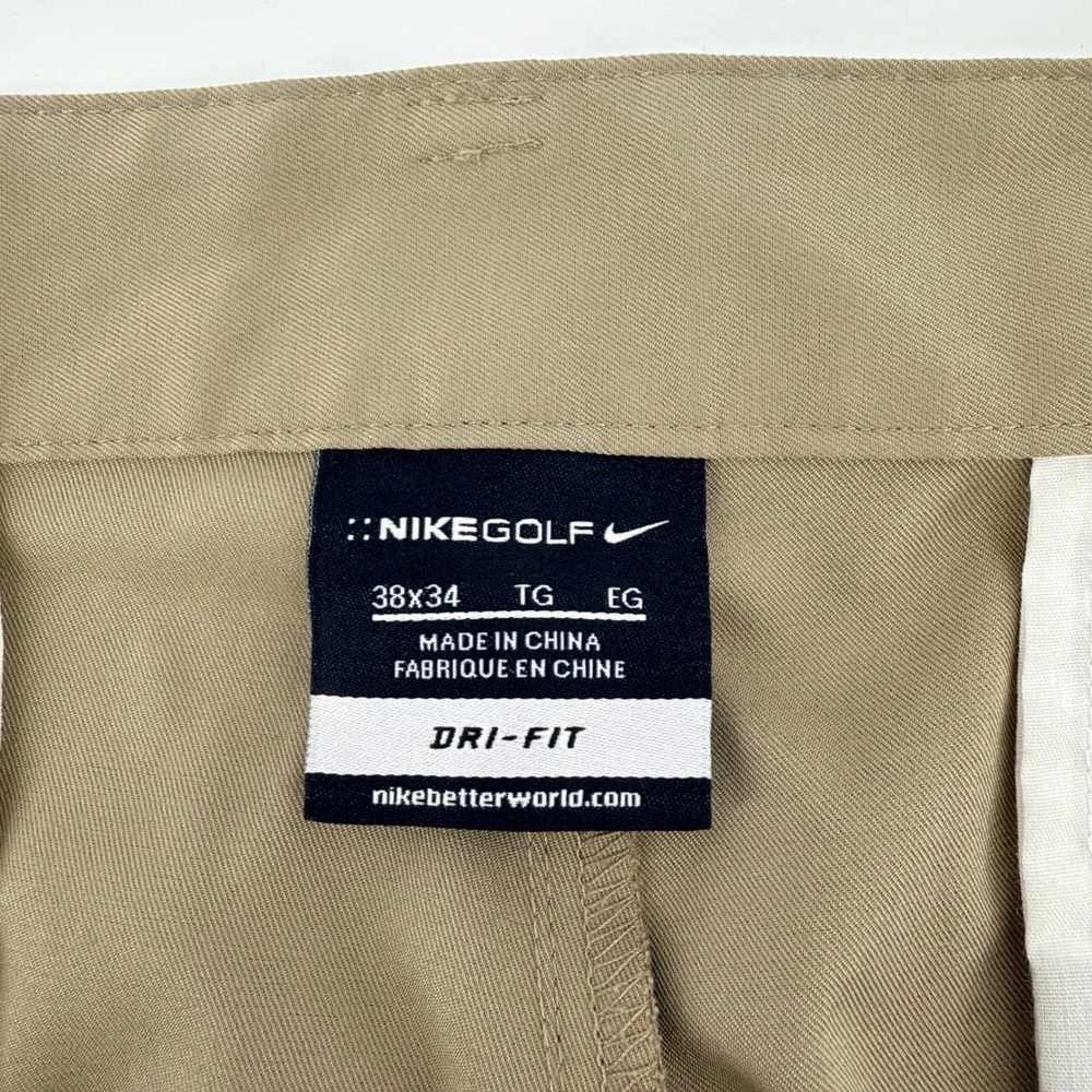 Nike golf dri