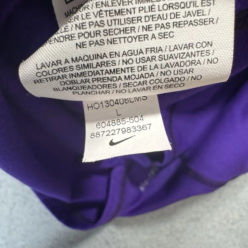 Nike item pre