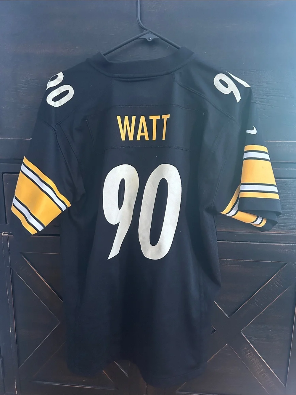 Nike football jersey