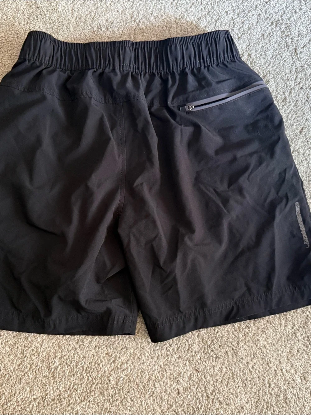 Mitre are drawstring line
