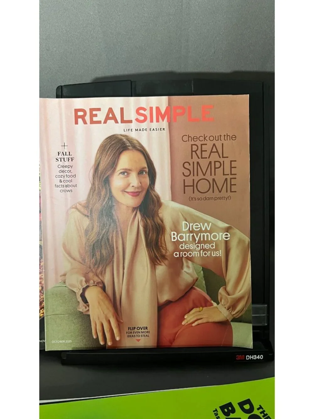 Set Of Real Simple Magazine Issues 2025