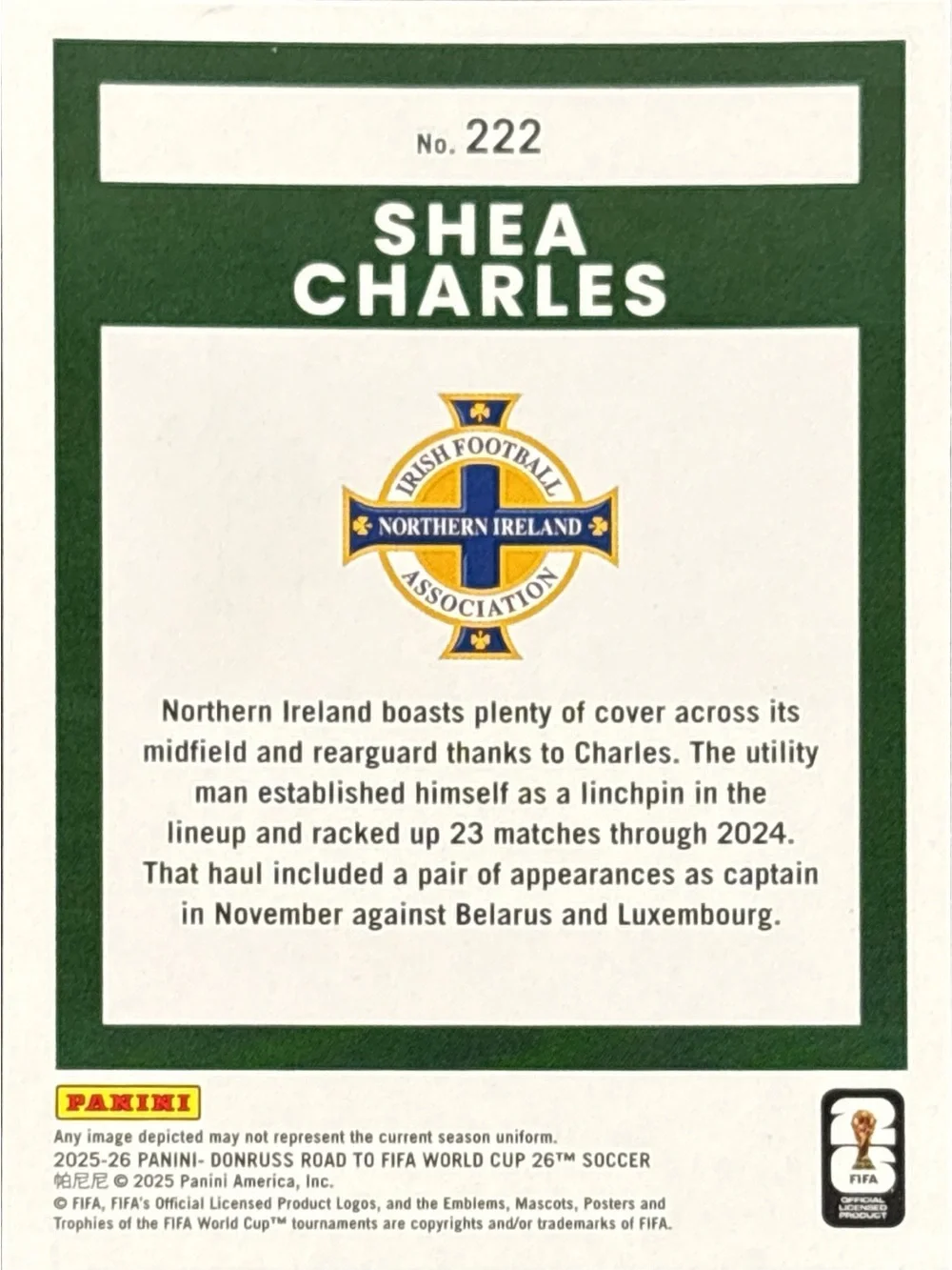 Panini donruss trading