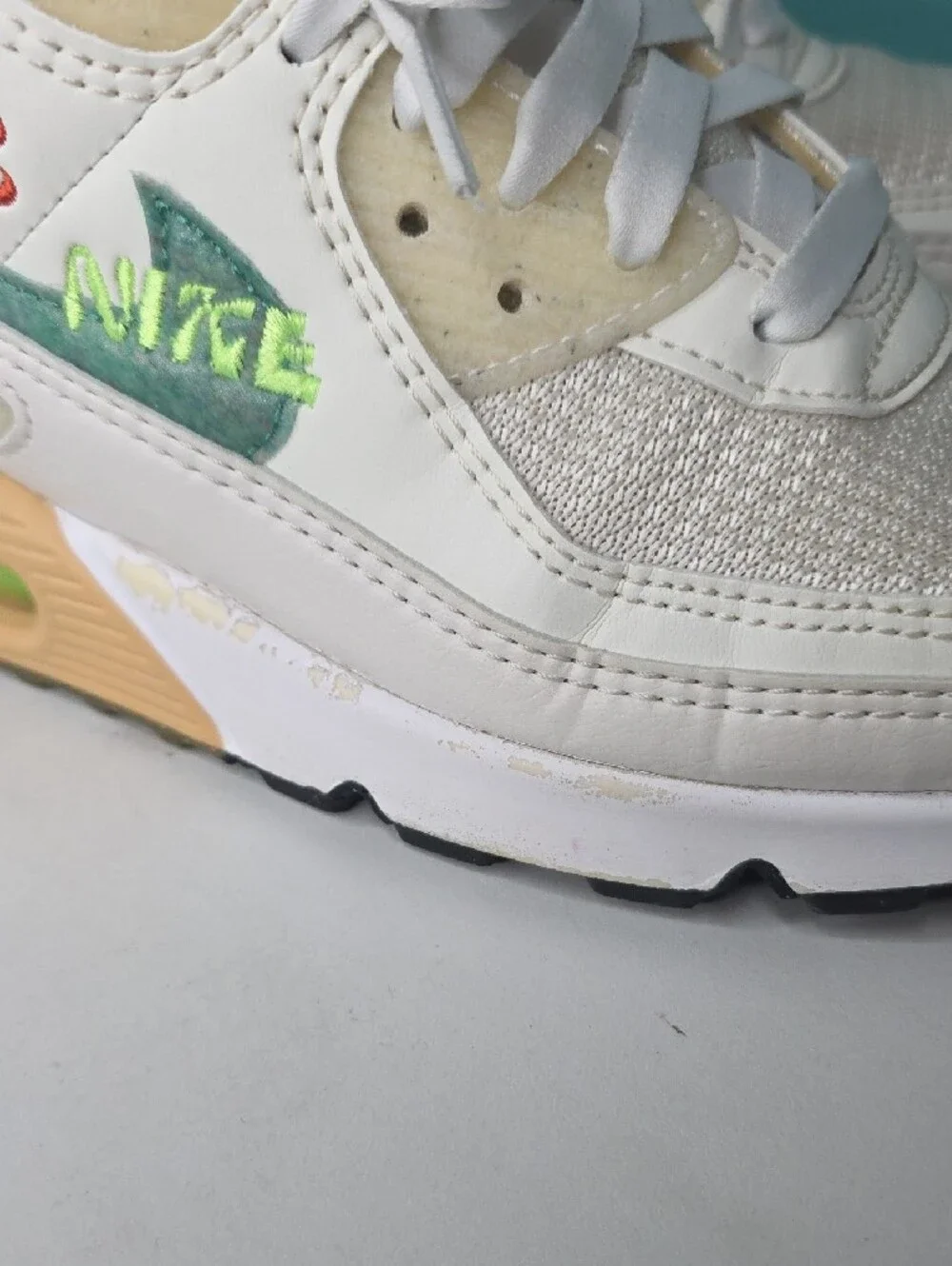 Nike these are