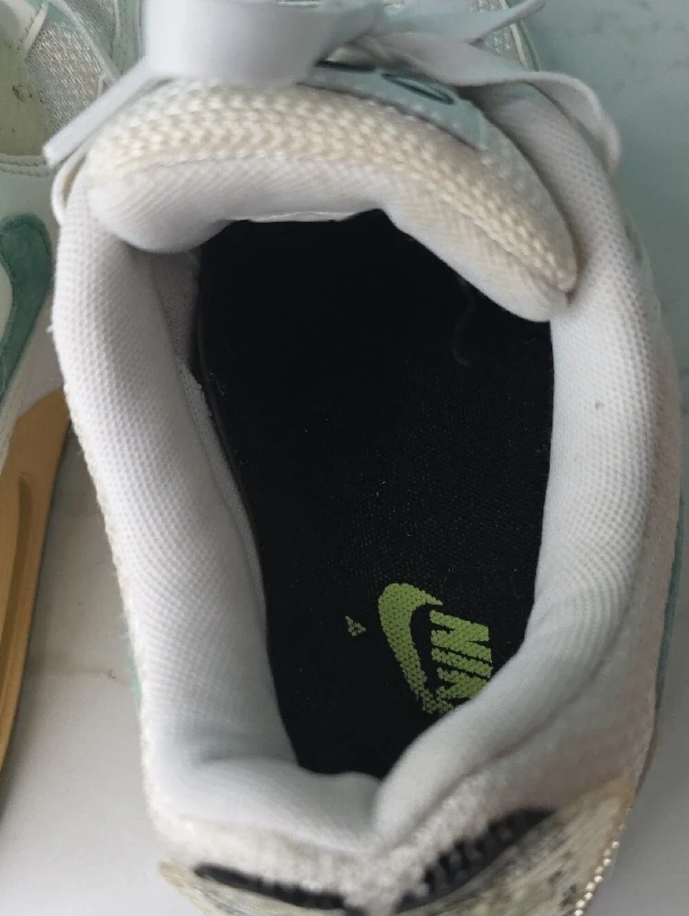 Nike these are
