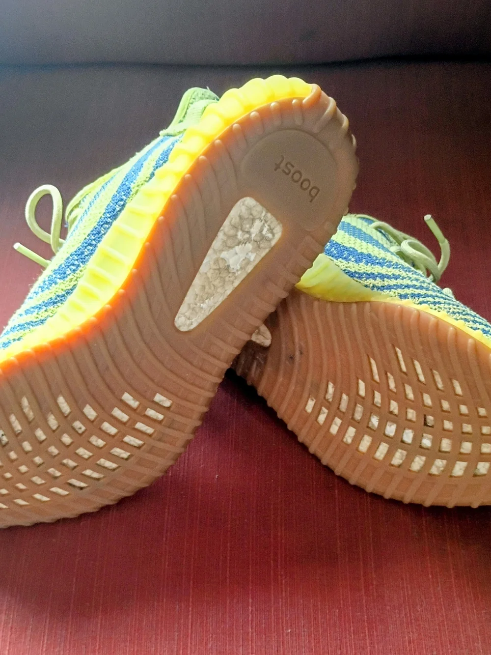 Yeezy 350 Semi Frozen