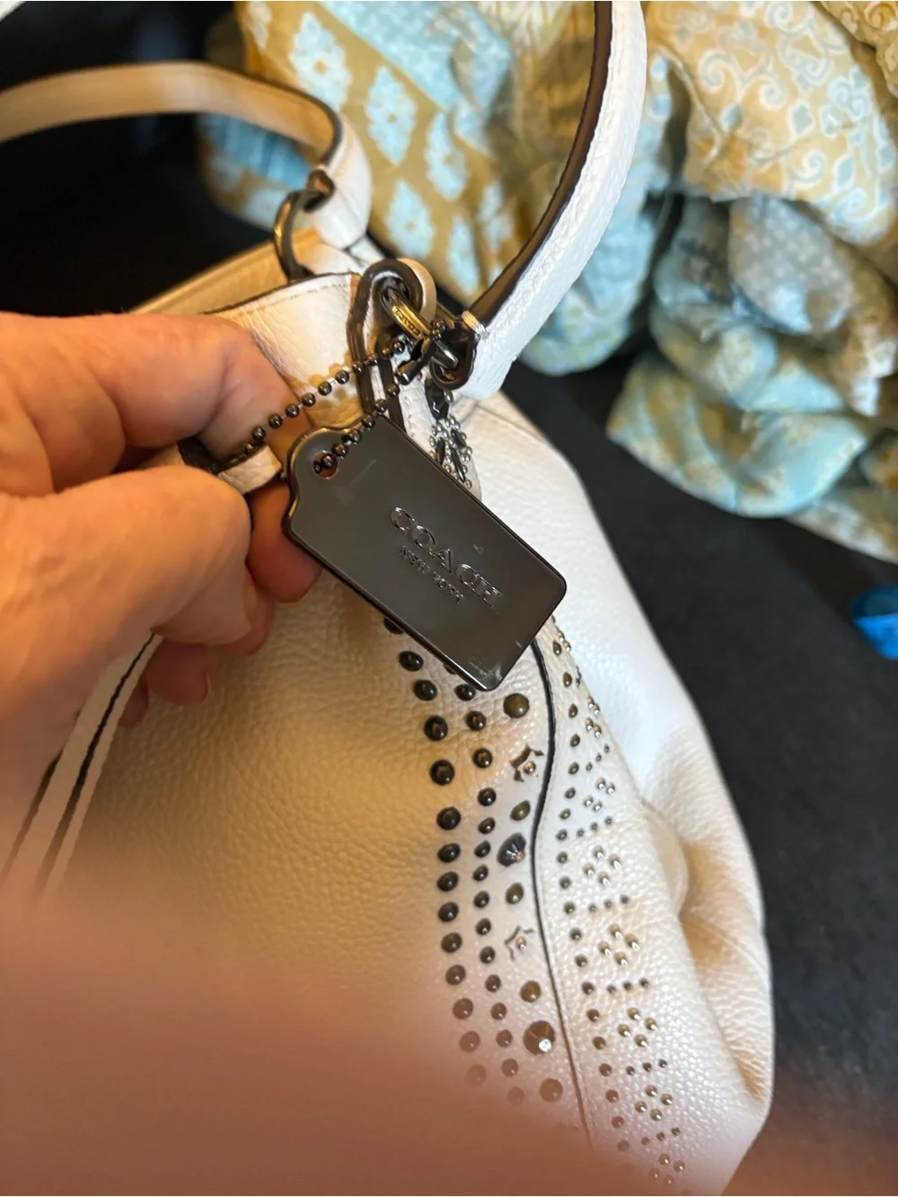 Coach shoulder bag