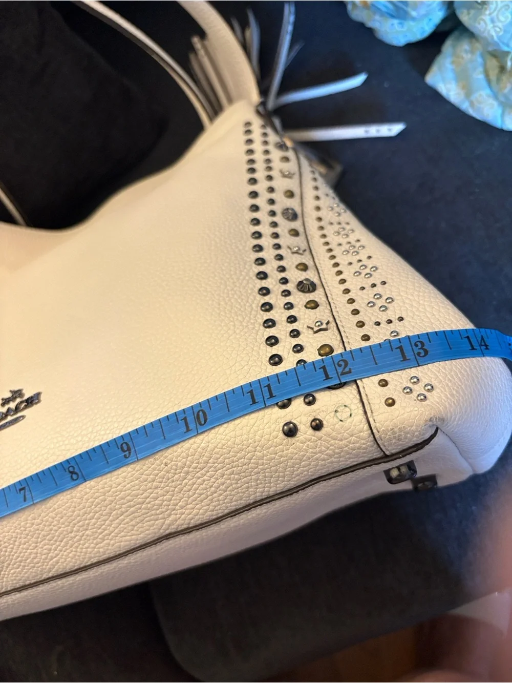 Coach shoulder bag