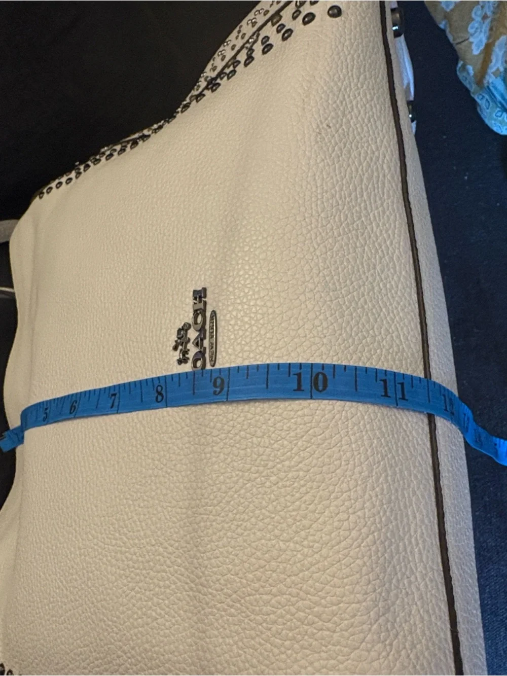 Coach shoulder bag