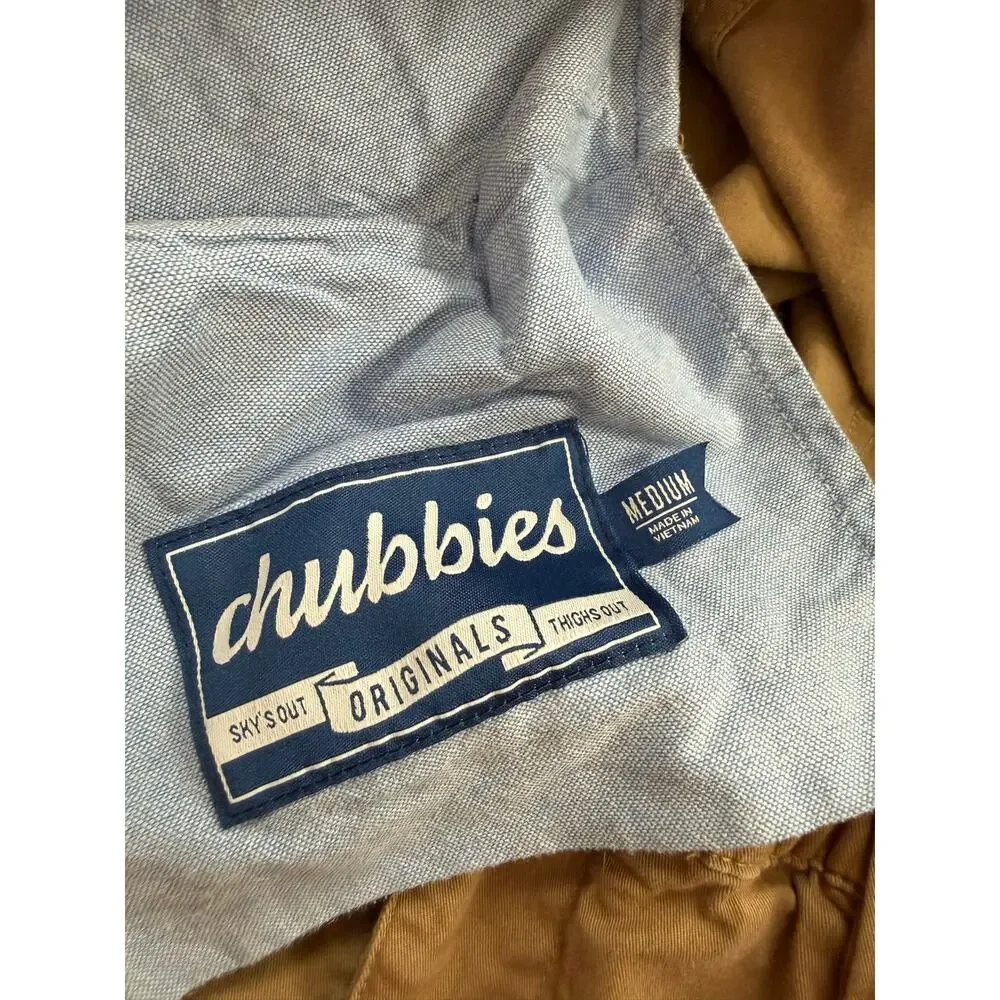chubbies men’s inseam