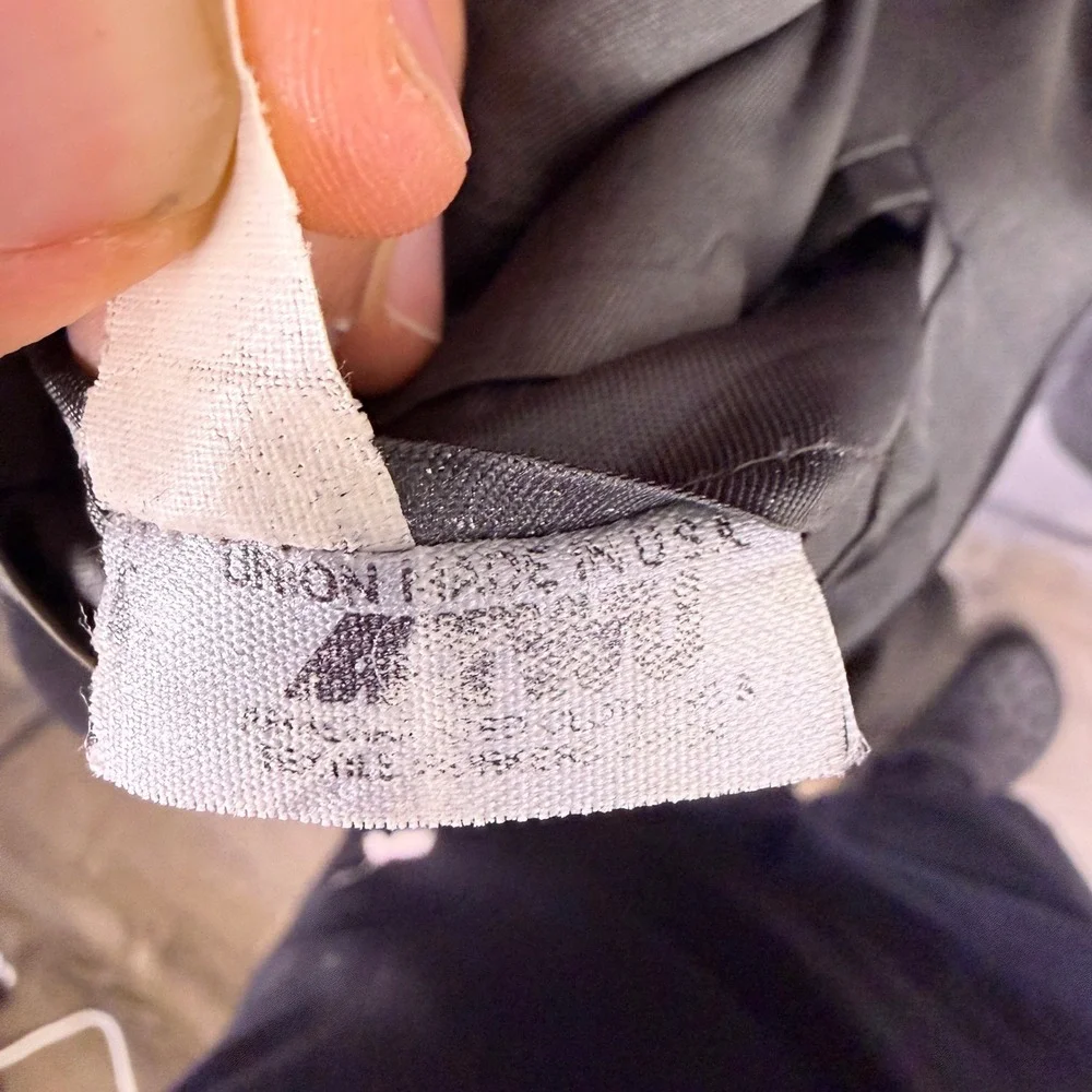 VTG Brooks Brothers Blazer Union Made in USA Brooksgate Mens 39? Gray Sport Coat